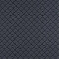Fine-Line 54 in. Wide , Navy Blue And Gold Fan Jacquard Woven Upholstery Fabric FI2935088